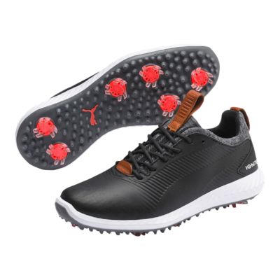 puma ignite junior golf shoes