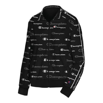 womens champion track jacket