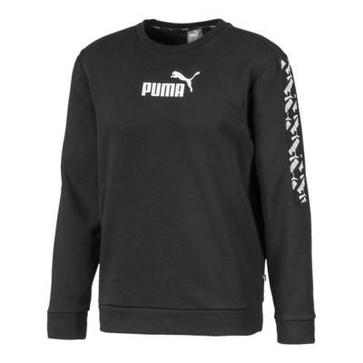 puma fleece sweatshirt