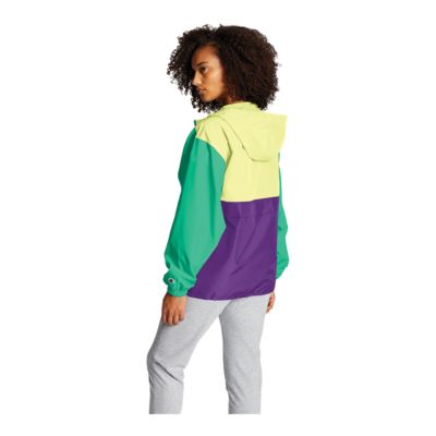 champion women's packable jacket