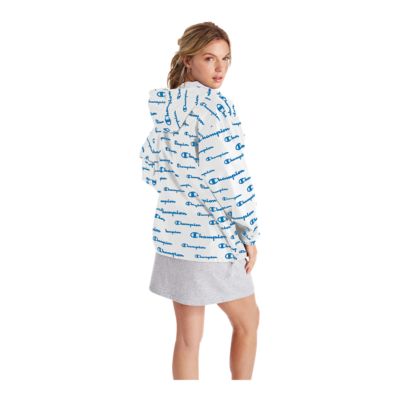 champion women's packable jacket