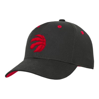 raptors youth cap