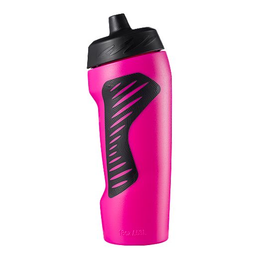 Verfijning ga sightseeing Glimlach Nike Hyperfuel 18 oz Water Bottle, Squeeze Top, Plastic, Leak Proof | Sport  Chek