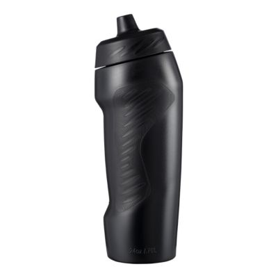 nike sipper bottle black