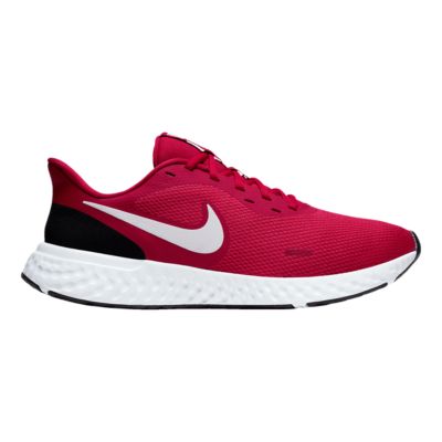 nike shoes in red