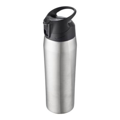 nike stainless steel water bottle with straw