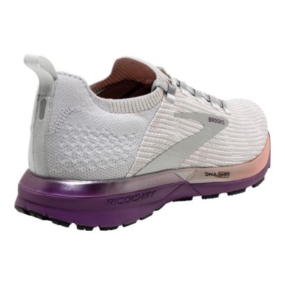 brooks women's ricochet running shoes