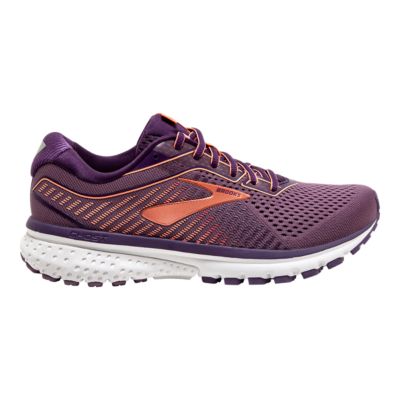 brooks sneakers womens orange