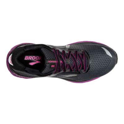 brooks wide womens sneakers