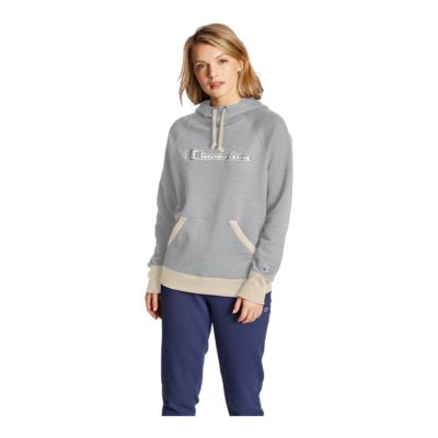 champion pullover hoodie women's