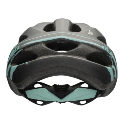 bell strut women's bike helmet
