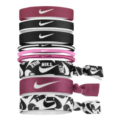 nike hair ties 9 pack