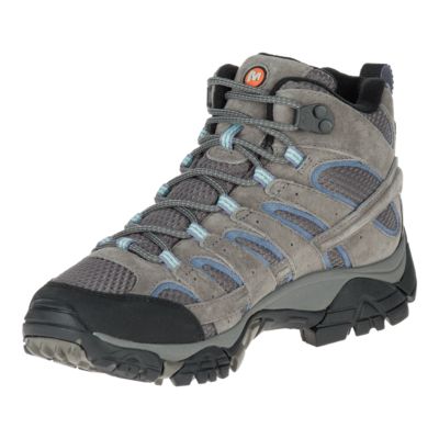 merrell moab 2 mid waterproof hiking boot