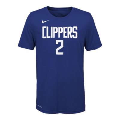 clippers nike shirt