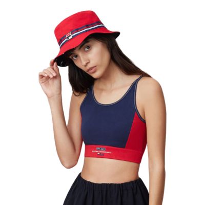 fila sport bra