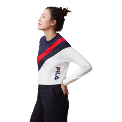 fila long sleeve womens