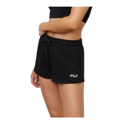 fila spandex shorts