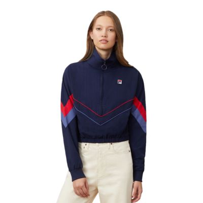 fila jacket womens windbreaker