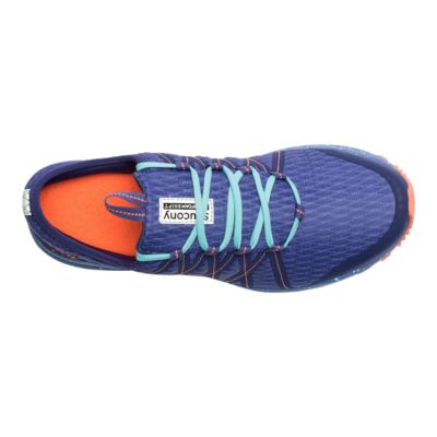 saucony shift trail running shoe