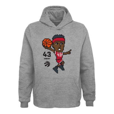 raptors hoodie kids