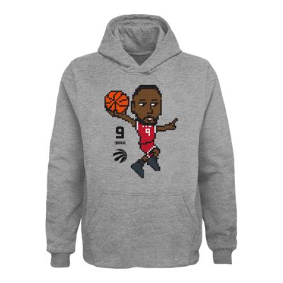 youth raptors hoodie