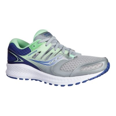 saucony women's versafoam tornado 2 running shoes review