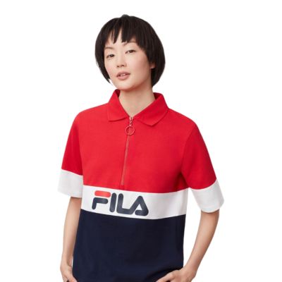 ladies fila shirts