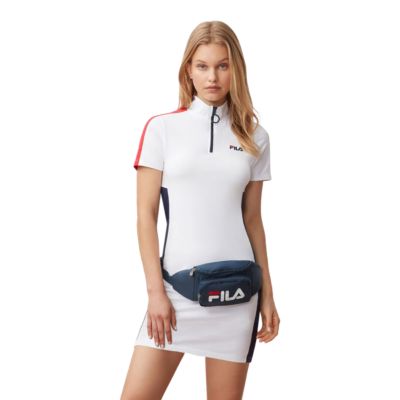 fila striped dress