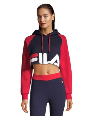 fila luciana hoodie