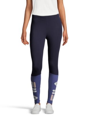 fila color block leggings