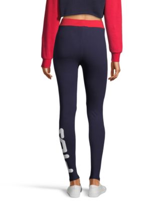 fila running tights