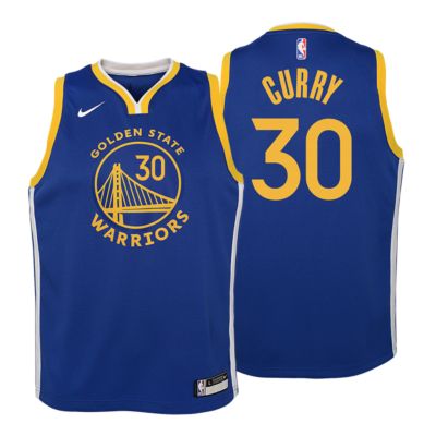 warriors jersey blue