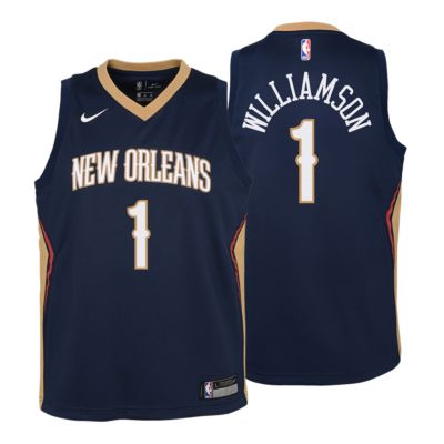 New Orleans Pelicans Zion Williamson 