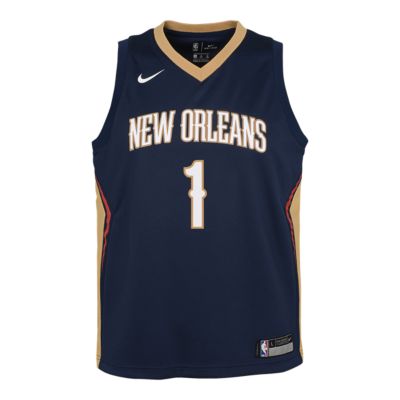 zion williamson youth jersey