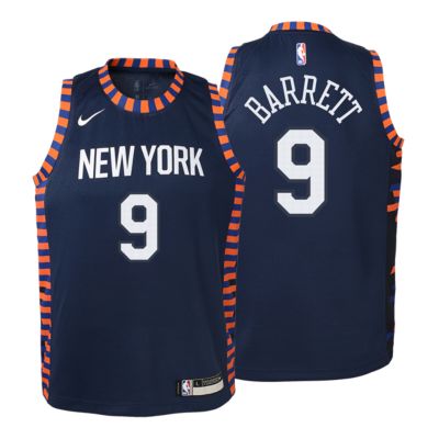 RJ Barrett City Edition Swingman Jersey 