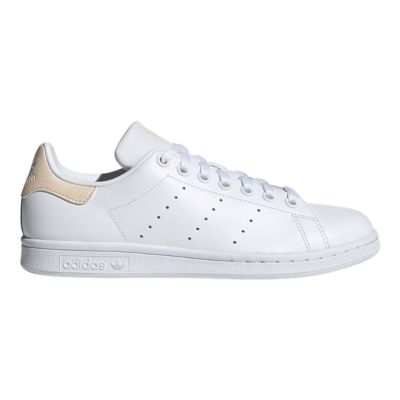 stan smith beige et noir