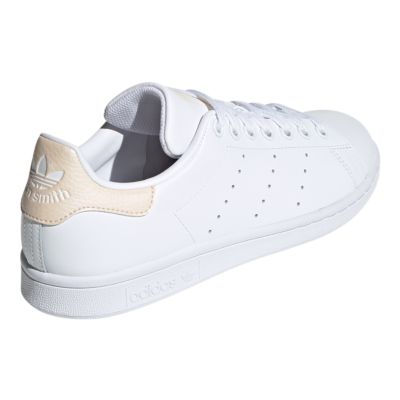 stan smith white beige