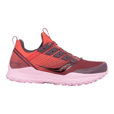 saucony trail running shoes womens