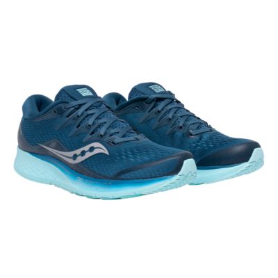 saucony iso ride women's