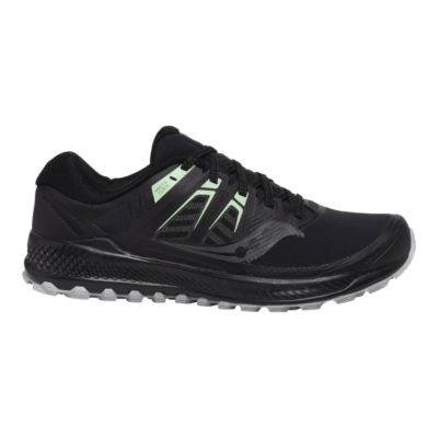 saucony ice running shoes
