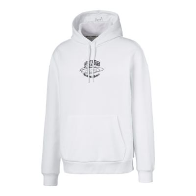 PUMA Men's Hoops Pullover Hoodie 