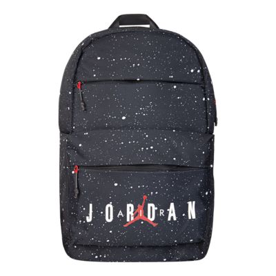 jordan splatter backpack