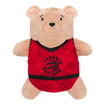 raptors teddy bear