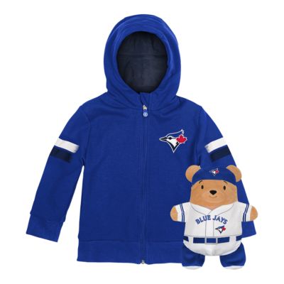 blue toddler hoodie