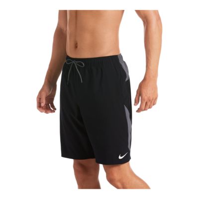 nike mens swim trunks clearance