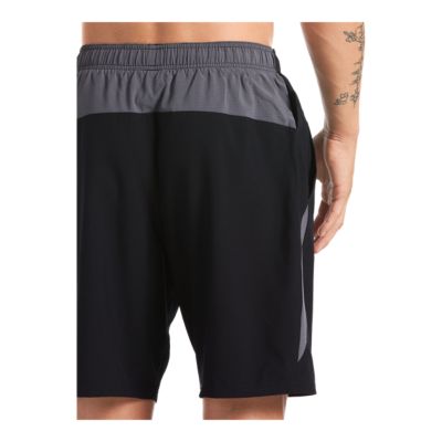 nike men's core contend board shorts