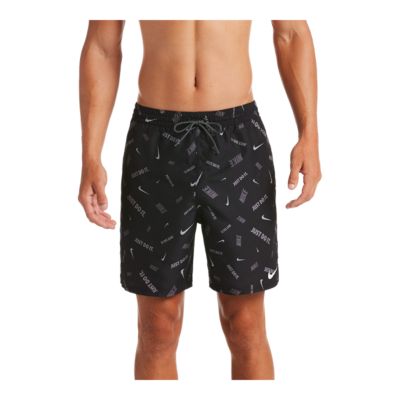 nike mens volley shorts