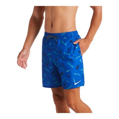 adidas men's core sport volley swim short