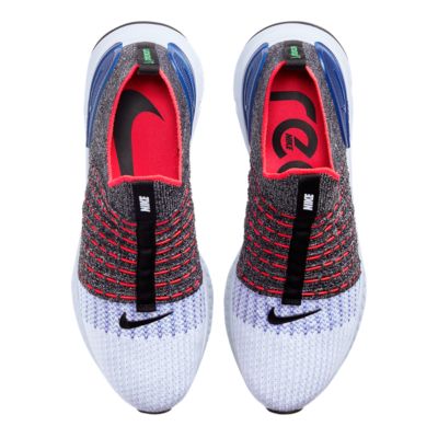 nike react phantom run flyknit 2 men