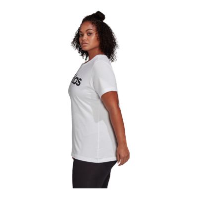 womens plus size adidas t shirt